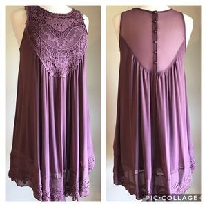 Altar’d State Swing Dress